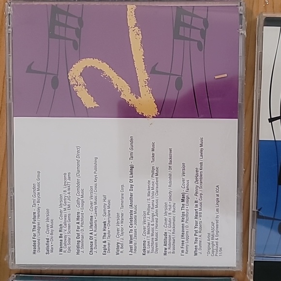 6 Vintage Amway motivational CDs - Picture 3 of 8